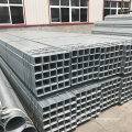 2x4  4x4 pre galvanized rectangular steel pipe and square pipe tube galvanized steel water pipe size price for steel door frame